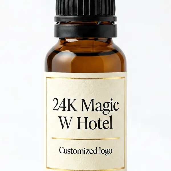 Aceite de fragancia «24K Magic» (W Hotel) para difusores - WD Aroma al por mayor