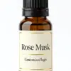 Aceite de fragancia de rosa y almizcle para difusores - WD Aroma al por mayor