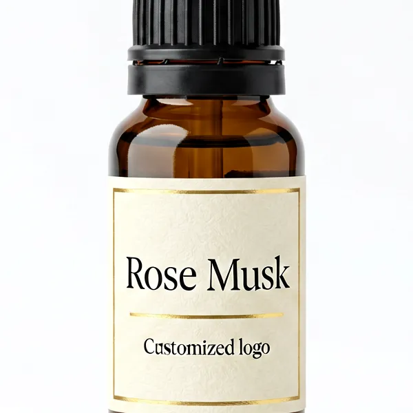 Aceite de fragancia de rosa y almizcle para difusores - WD Aroma al por mayor