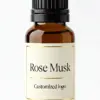 Aceite de fragancia de rosa y almizcle para difusores - WD Aroma al por mayor