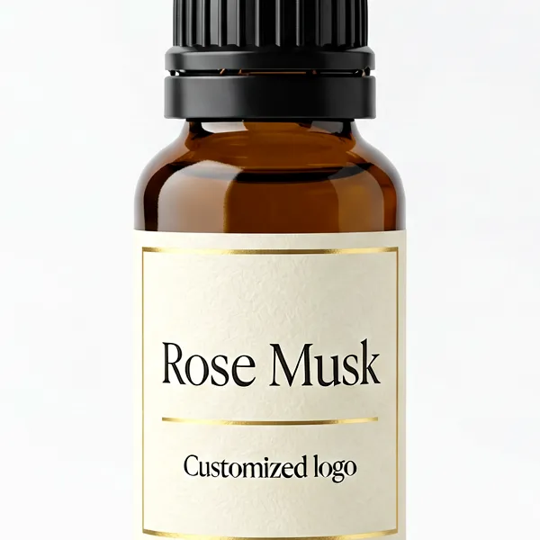 Aceite de fragancia de rosa y almizcle para difusores - WD Aroma al por mayor