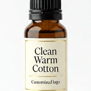 Clean Warm Cotton fragrance oil for diffusers - WD Aroma wholesale