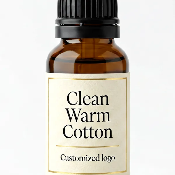 Clean Warm Cotton fragrance oil for diffusers - WD Aroma wholesale