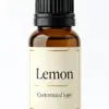 Lemon fragrance oil for diffusers - WD Aroma wholesale