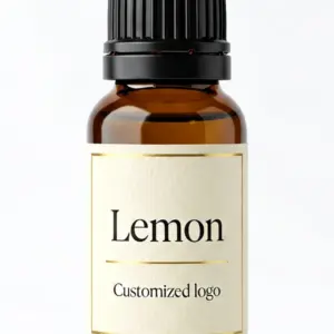 Lemon fragrance oil for diffusers - WD Aroma wholesale