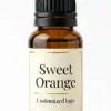 Sweet Orange fragrance oil for diffusers - WD Aroma wholesale
