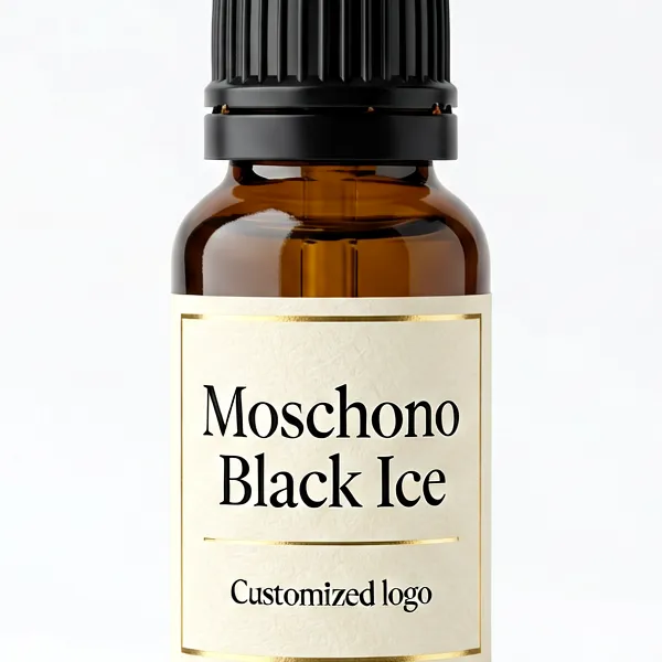 Moschino Black Ice fragrance oil for diffusers - WD Aroma wholesale