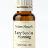 Maison Margiela Lazy Sunday Morning fragrance oil for diffusers - WD Aroma wholesale