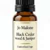 Jo Malone Black Cedarwood & Juniper fragrance oil for diffusers - WD Aroma wholesale