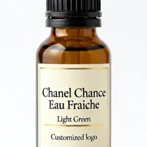 Aceite de fragancia Chanel Chance Eau Fraiche (verde claro) para difusores - WD Aroma al por mayor