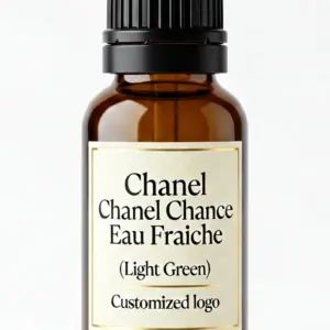 Aceite de fragancia Chanel Chance Eau Fraiche (verde claro) para difusores - WD Aroma al por mayor