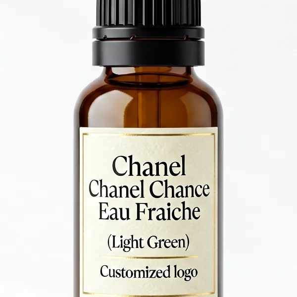 Aceite de fragancia Chanel Chance Eau Fraiche (verde claro) para difusores - WD Aroma al por mayor