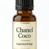 Aceite de fragancia Chanel Coco para difusores - WD Aroma al por mayor