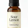 Sour Lemon fragrance oil for diffusers - WD Aroma wholesale