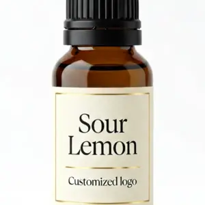 Sour Lemon fragrance oil for diffusers - WD Aroma wholesale