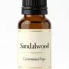 Sandalwood fragrance oil for diffusers - WD Aroma wholesale