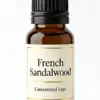 French Sandalwood fragrance oil for diffusers - WD Aroma wholesale