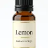 Lemon fragrance oil for diffusers - WD Aroma wholesale