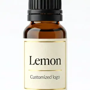 Lemon fragrance oil for diffusers - WD Aroma wholesale