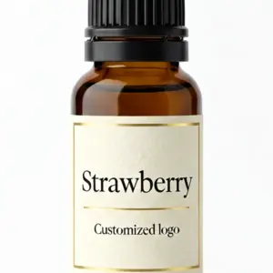 Strawberry fragrance oil for diffusers - WD Aroma wholesale