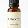 Cranberry fragrance oil for diffusers - WD Aroma wholesale