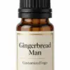 Gingerbread Man fragrance oil for diffusers - WD Aroma wholesale