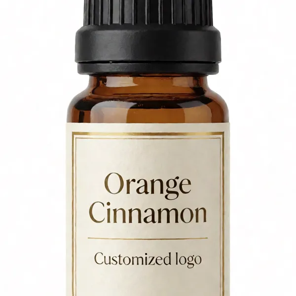 Orange Cinnamon fragrance oil for diffusers - WD Aroma wholesale