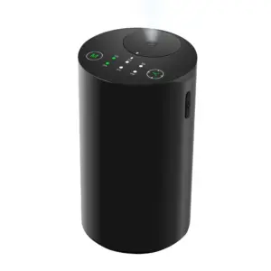 2423 waterless diffuser SKU attribute image 01 - shell finish / option