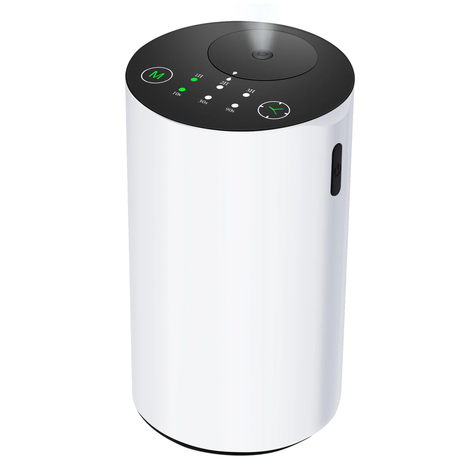 2423 waterless diffuser SKU attribute image 02 - shell finish / option