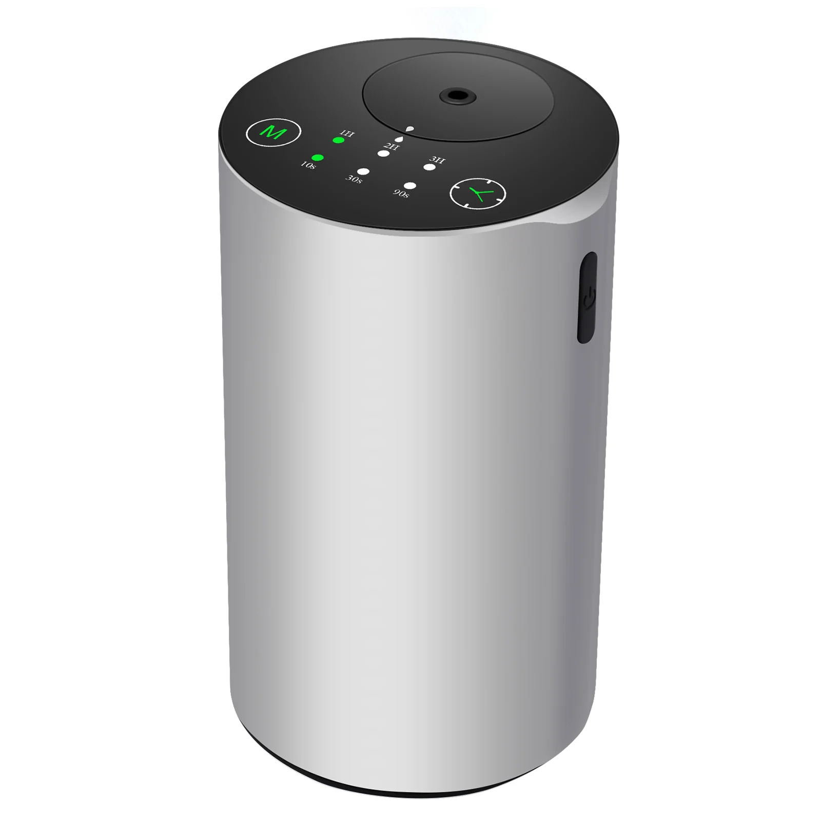 2423 waterless diffuser SKU attribute image 03 - shell finish / option