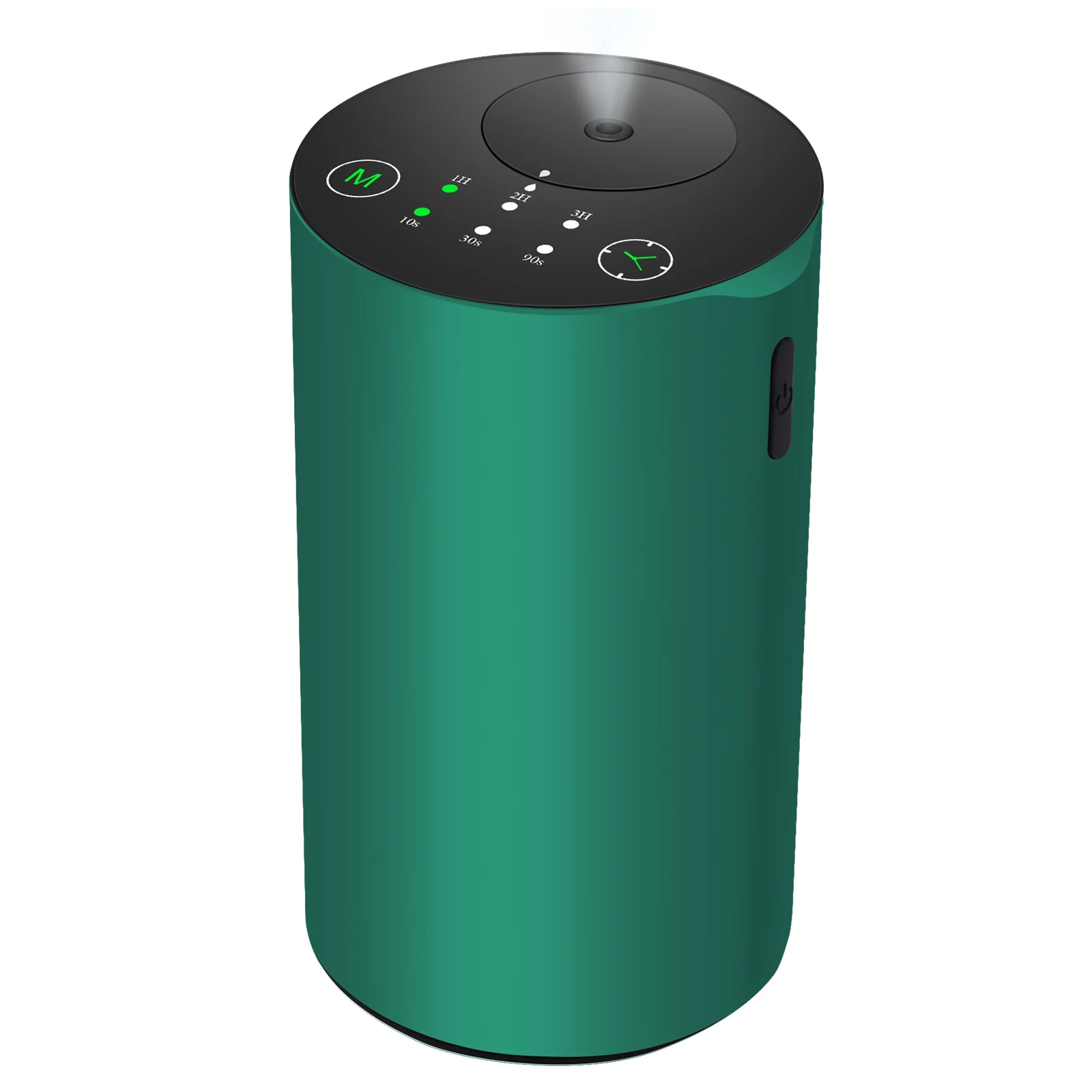 2423 waterless diffuser SKU attribute image 06 - shell finish / option