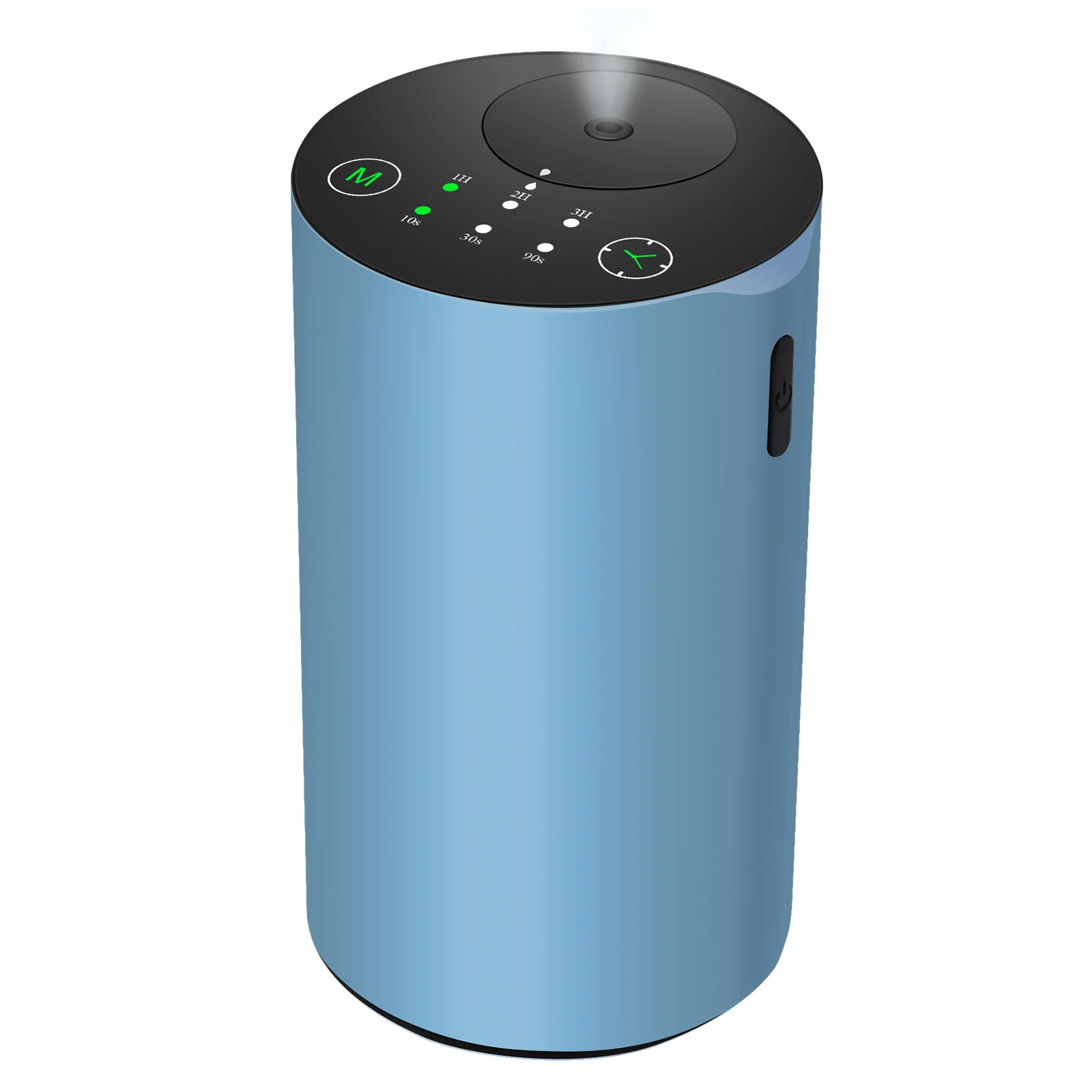 2423 waterless diffuser SKU attribute image 07 - shell finish / option