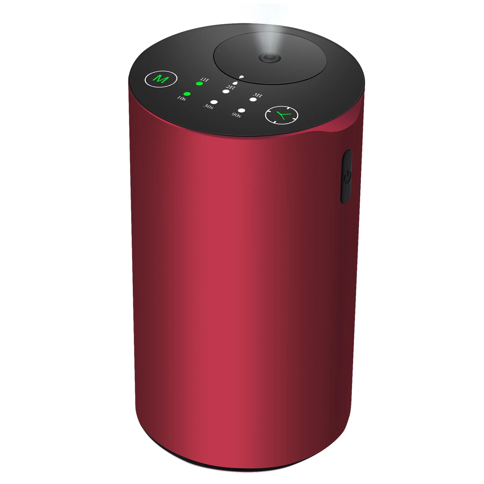 2423 waterless diffuser SKU attribute image 08 - shell finish / option