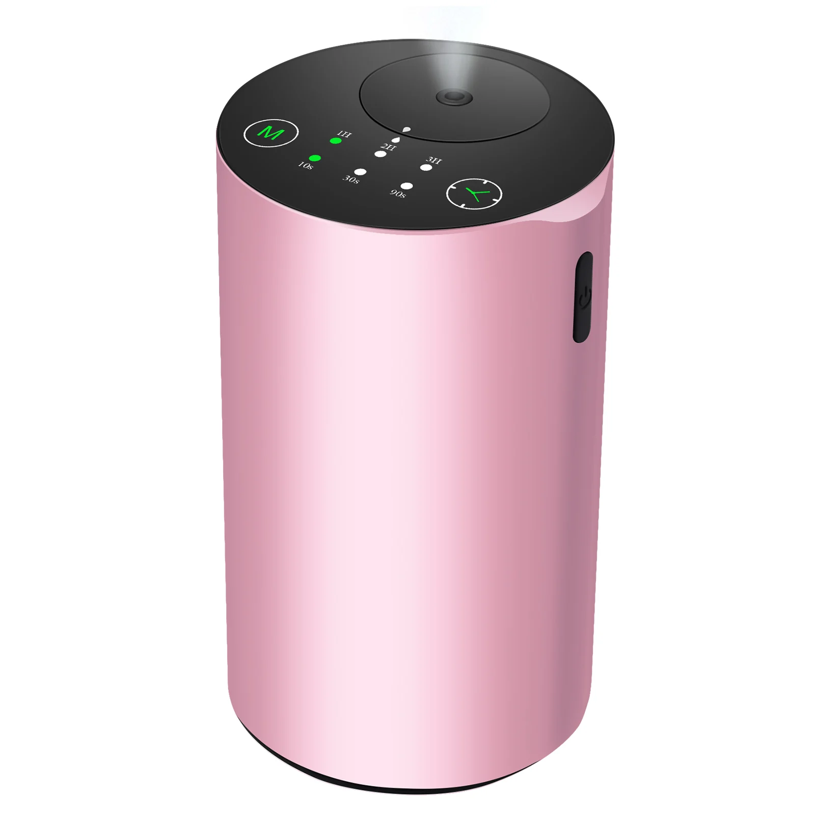 2423 waterless diffuser SKU attribute image 09 - shell finish / option