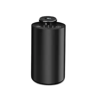 2410 alloy waterless diffuser - three-level nano atomiser - 0.2-0.74 ml/h oil draw across three levels