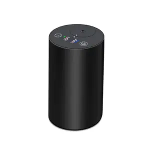 2410 alloy waterless diffuser - Type-C charging port - 36 dB max, 3 W, DC 5V 1A Type-C