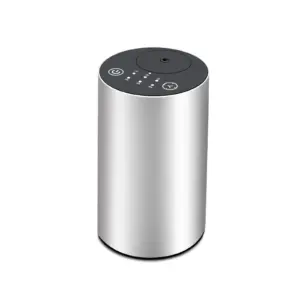 2410 alloy waterless diffuser - tilt cut-off sensor - 2000 mAh battery, up to 70 h per fill