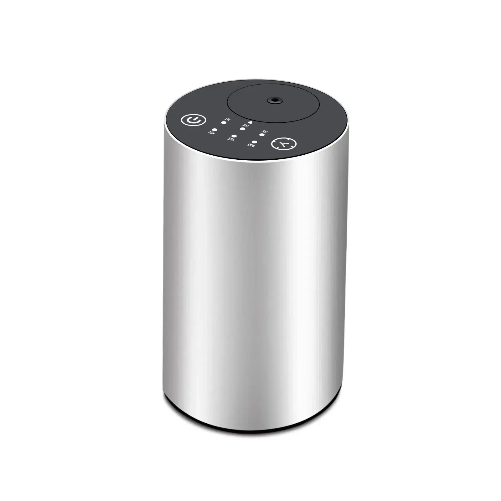 Difusor sin agua de aleación 2410 - sensor de inclinación con apagado automático - batería de 2000 mAh, hasta 70 h por recarga