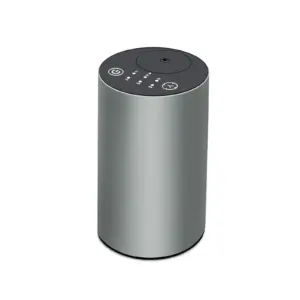 2410 alloy waterless diffuser - interchangeable high head A / B / C - 69 x 69 x 120 mm / 2.72 x 2.72 x 4.72 in