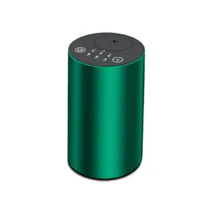 2410 alloy waterless diffuser - cordless battery operation - tilt cut-off past 45 degrees