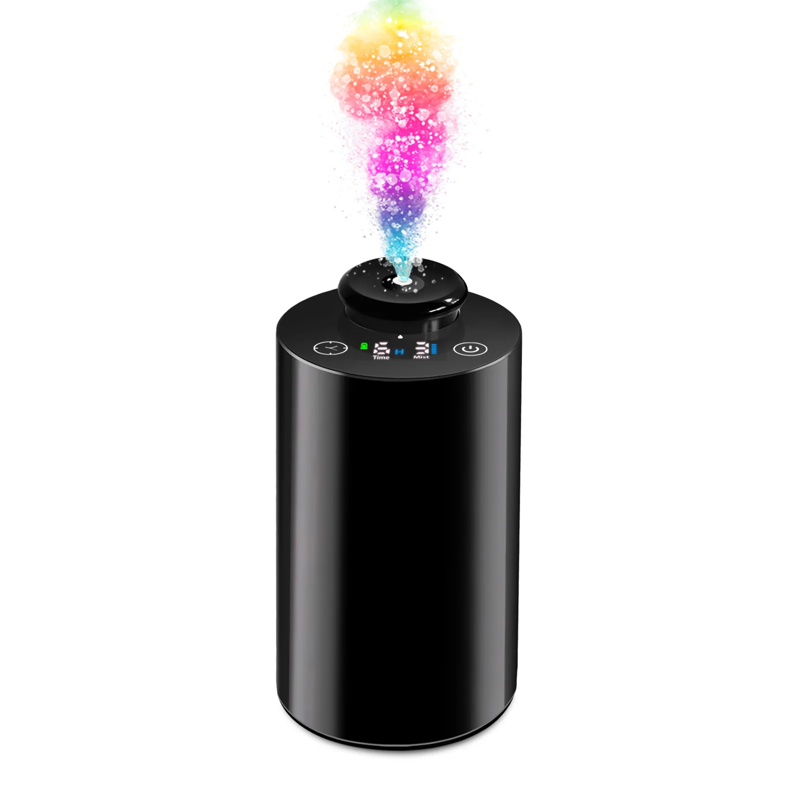 2410 PP plastic waterless diffuser with interchangeable high head C - raised nozzle, +$0.32 option