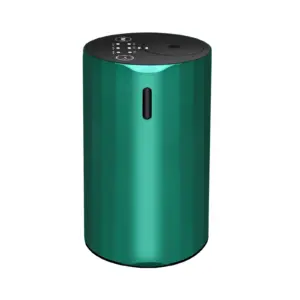 Difusor sin agua con botón lateral de aleación 2413 - Puerto de carga tipo C - Batería de 2000 mAh, hasta 70 h por recarga