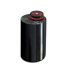 2420 PP RGB waterless diffuser - seven-colour light cycle - 20 ml / 0.68 fl oz glass oil bottle