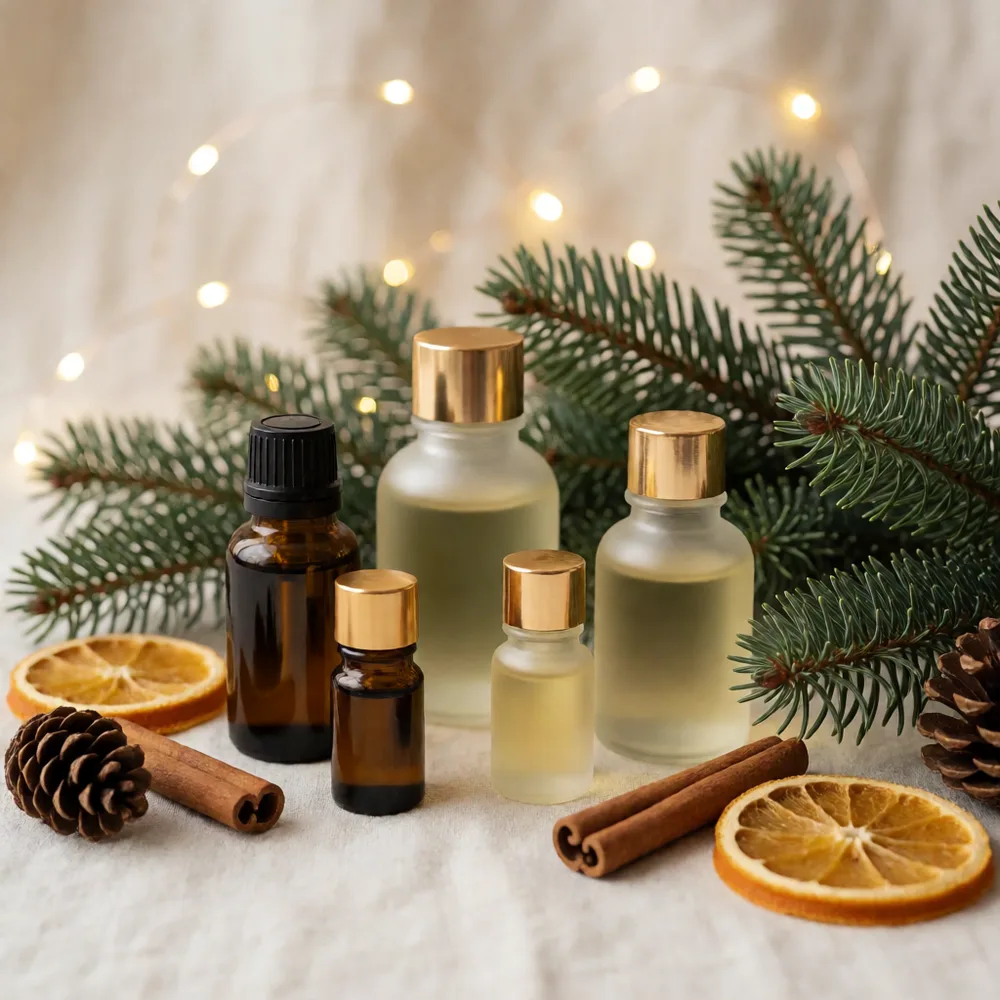 Christmas & Holiday Fragrance Oil