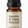 Jasmine & Ylang Oriental fragrance oil for diffusers - WD Aroma wholesale