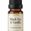 Black Tea & Vanilla fragrance oil for diffusers - WD Aroma wholesale