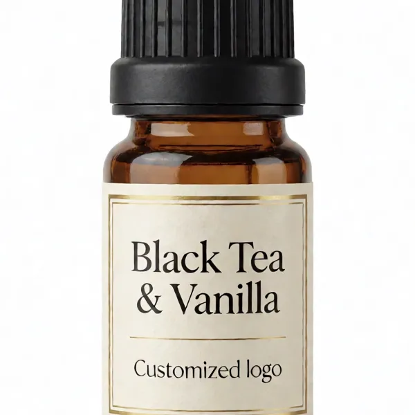 Black Tea & Vanilla fragrance oil for diffusers - WD Aroma wholesale