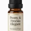 Peony & Freesia Elegant fragrance oil for diffusers - WD Aroma wholesale