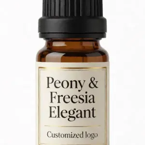Peony & Freesia Elegant fragrance oil for diffusers - WD Aroma wholesale