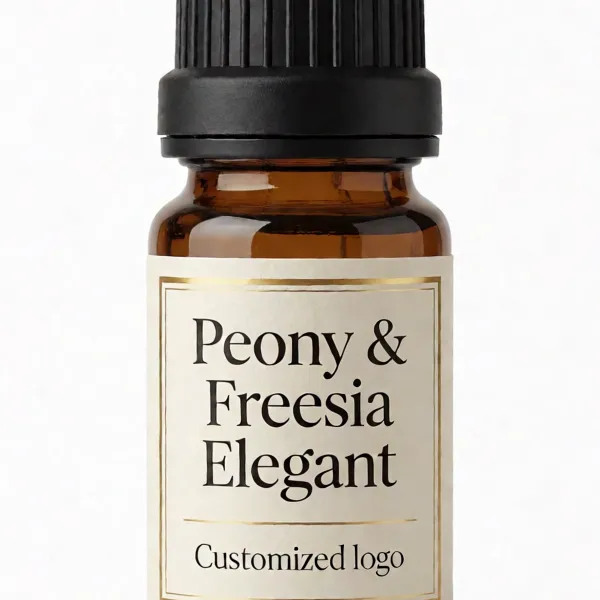 Peony & Freesia Elegant fragrance oil for diffusers - WD Aroma wholesale